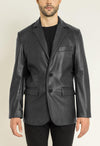 ANGELO MEN'S BLAZER | BLACK